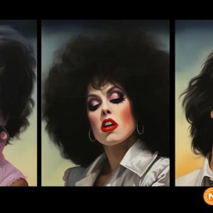 The Rocky Horror Show NFTs: A spooky 200 pieces surprise this Halloween