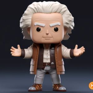 Back to the Future revived through exclusive Funko NFT drop