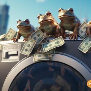 CrypToadz NFT sold for $1.6M: Wash trading or fat-finger mistake?