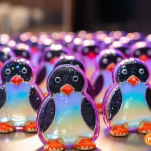 Pudgy Penguins unveils new NFT-inspired cookies