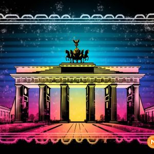 German post office to issue NFT stamps