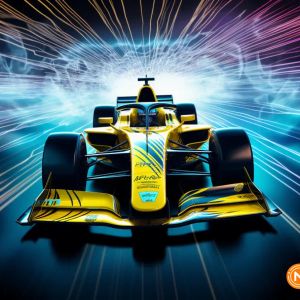 Animoca Brands launches Web3 racing game “Formula E: High Voltage”