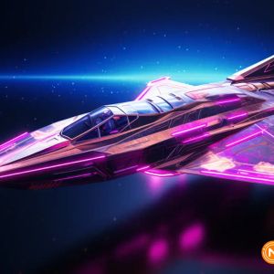 Wallet Wars NFT spaceships sell out in 5 minutes