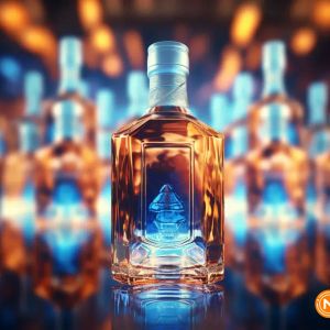 Hennessy unveils Web3 bottle in collaboration with Café 11