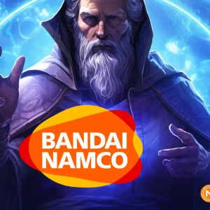 Bandai Namco foresees Web3 gaming growing in Asia