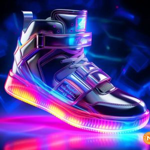 Steve Aoki’s releases new digital sneaker with STEPN