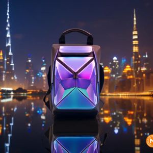 Solana NFT app backpack to launch new crypto exchange with Dubai license