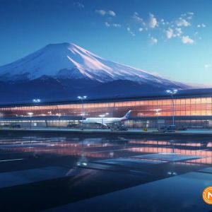 Haneda airport launches NFT Stamp Rally in Tokyo