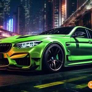 BMW “Ape Car” steals the show at ApeFest in Hong Kong