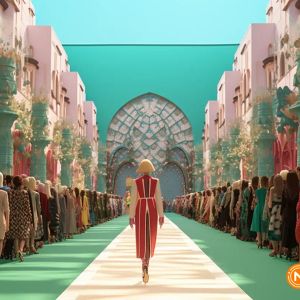 Gucci unveils ‘Cosmos Land’ in The Sandbox metaverse