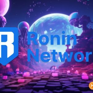 Ronin blockchain surges thanks to new Web3 games