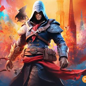 Ubisoft and Immutable forge new alliance