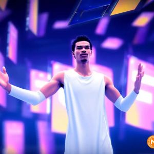 Spurs fans rejoice: NBA Top Shot drops first Wemby NFT