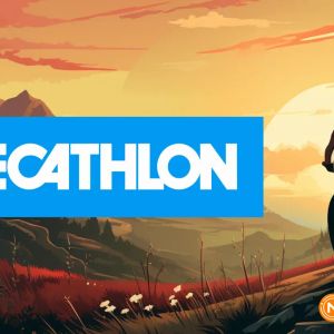 Decathlon’s GPS-enabled NFT adventure with Rockrider