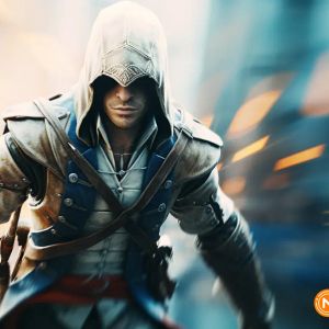 Ubisoft unveils free NFTs for upcoming ‘Champions Tactics’ game