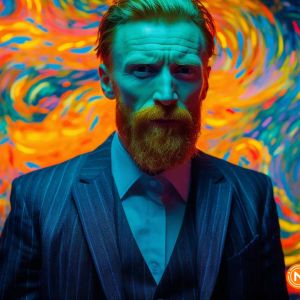 Van Gogh NFTs ignite a $2.5M renaissance in digital art