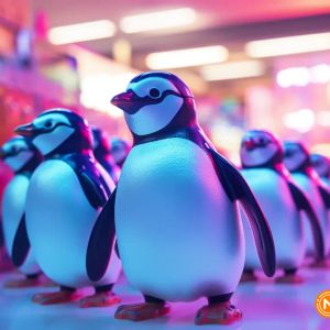 Pudgy Penguins gear up for a spectacular Miami Art Basel event
