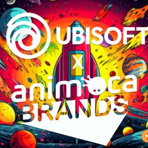 Ubisoft and Animoca Brands collaborate to advance Web3 metaverse Mocaverse