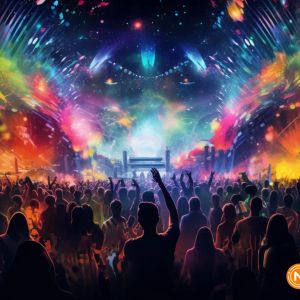 Dancing into the digital age: Tomorrowland’s upcoming NFT tickets