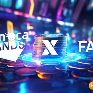 Farcana gaming studio secures strategic investment from Animoca Brands