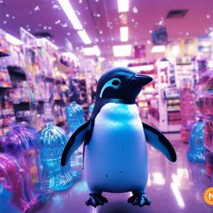 Pudgy Penguins and Walmart partner for exclusive Cyber Monday ‘Influencer Box’