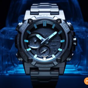 Casio’s new leap into the digital era: 2nd G-SHOCK NFT collection set for release