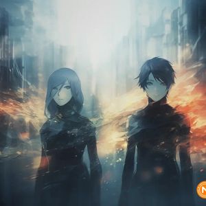 Square Enix’s Symbiogenesis first drop: NFTs fetched for high prices