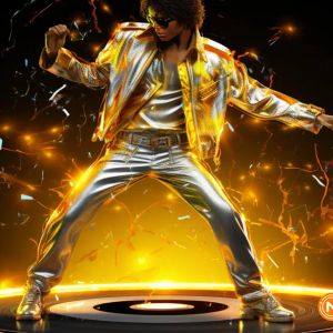 Michael Jackson’s first studio recording drops as digital vinyl NFT