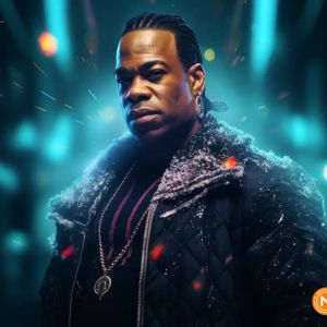 Shiba Inu-backed NFT project partners with Busta Rhymes