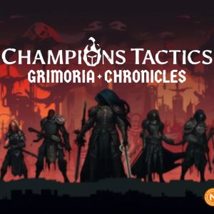 Ubisoft announces free mint for ‘Champions Tactics’ on Dec 18