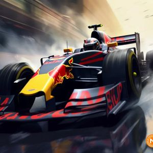 Red Bull Racing celebrates F1 championship victory with exclusive NFT collection