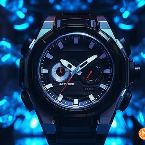 Casio’s latest virtual venture: G-Shock’s 2nd NFT launch
