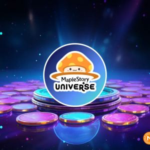 MapleStory secures $100M to build Web3 universe