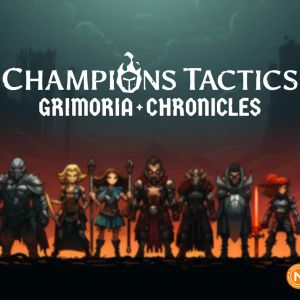 Ubisoft’s NFT Triumph: Champion Tactics NFTs sold out in 2 minutes