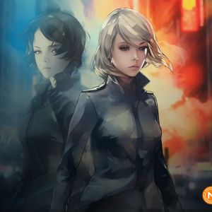 Square Enix launches 1st chapter of Symbiogenesis: A new narrative-driven NFT adventure