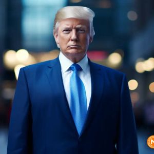 Donald Trump cashes out: Sells $2.4M ETH accumulated through NFT ventures