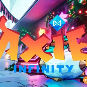 Axie Infinity ‘Holiday Bash’ unveils festive celebrations and NFT prizes