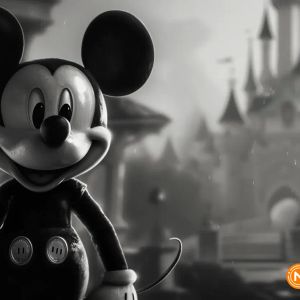 Early Mickey Mouse NFTs top OpenSea charts following copyright expiry
