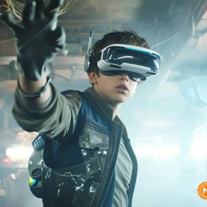 Metaverse based on Ready Player One launching in 2024