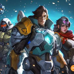 Gas Hero launch sends Polygon NFT trading volume soaring
