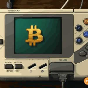 Super Nintendo emulator embedded into Bitcoin as NFT