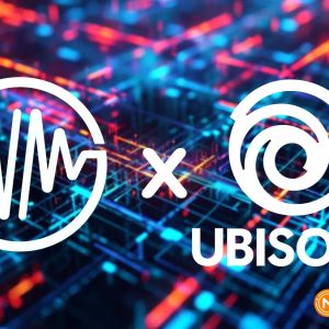 Ubisoft joins WEMIX3.0 as node council partner
