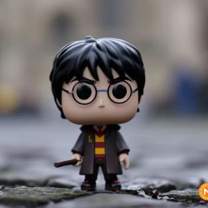 NFT Magic: Harry Potter Funko Pop set to enchant collectors