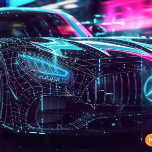 Mercedes-Benz at CES 2024: Unveiling the future of automotive intelligence and NFT integration