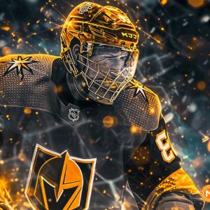 NHL Champions Vegas Golden Knights announce free NFT collection