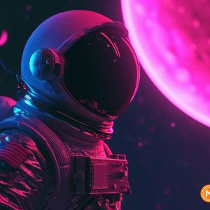 NFTs venture into outer space: Axiom Space announces “Space Grails” NFT art auction