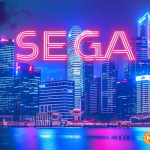 Sega teams up with Finschia to develop Web3 games