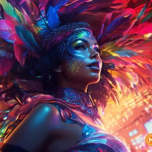 ‘Carnavais Artificiais’: New AI-powered NFT collection inspired by Brazilian Carnival