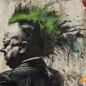 Banksy’s iconic ‘Turf War’ exhibition on sale as fractionalized NFTs