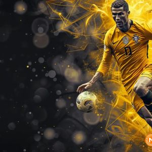 A field day for Cristiano Ronaldo NFT holders: Binance offers opportunity to train with CR7